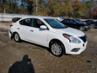 NISSAN VERSA S