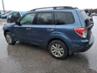 SUBARU FORESTER 2.5X PREMIUM