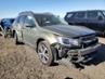 SUBARU OUTBACK 2.5I LIMITED