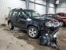 SUBARU FORESTER 2.5X