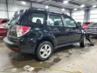 SUBARU FORESTER 2.5X