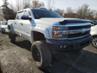 CHEVROLET SILVERADO K2500 HEAVY DUTY LTZ