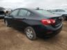 CHEVROLET CRUZE LS