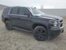 CHEVROLET TAHOE K1500 LT