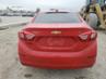 CHEVROLET CRUZE LT