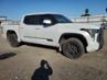 TOYOTA TUNDRA CREWMAX PLATINUM