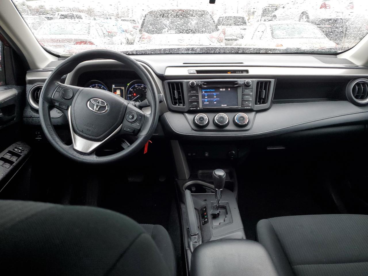 TOYOTA RAV4 LE