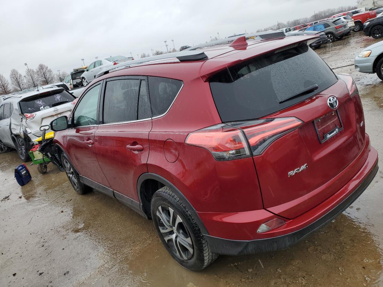 TOYOTA RAV4 LE