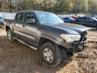 TOYOTA TACOMA DOUBLE CAB