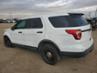 FORD EXPLORER POLICE INTERCEPTOR