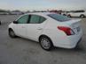 NISSAN VERSA S