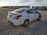 NISSAN VERSA S