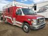 FORD ECONOLINE E450 SUPER DUTY CUTAWAY VAN