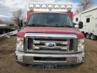 FORD ECONOLINE E450 SUPER DUTY CUTAWAY VAN