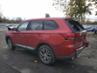 MITSUBISHI OUTLANDER SE