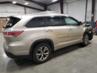 TOYOTA HIGHLANDER XLE