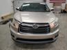 TOYOTA HIGHLANDER XLE