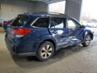 SUBARU OUTBACK 2.5I LIMITED