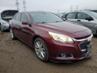 CHEVROLET MALIBU LTZ