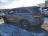 TOYOTA HIGHLANDER SE