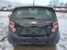 CHEVROLET SONIC LT