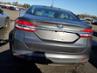 FORD FUSION S HYBRID