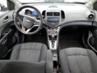 CHEVROLET SONIC LT