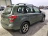 SUBARU FORESTER 2.5I