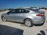 FORD FUSION S