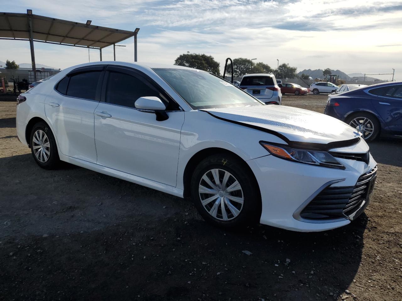 TOYOTA CAMRY LE