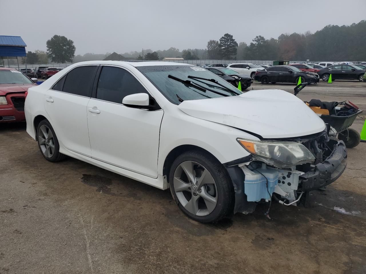 TOYOTA CAMRY SE