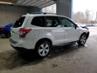 SUBARU FORESTER 2.5I PREMIUM