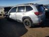 SUBARU FORESTER WILDERNESS