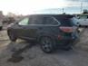 TOYOTA HIGHLANDER XLE