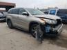 TOYOTA HIGHLANDER XLE