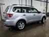 SUBARU FORESTER 2.5X