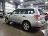 SUBARU FORESTER 2.5X