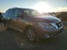 NISSAN PATHFINDER S