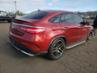 MERCEDES-BENZ GLE-CLASS 43 AMG