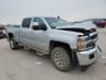 CHEVROLET SILVERADO K2500 HEAVY DUTY LTZ