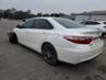 TOYOTA CAMRY XSE