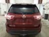 TOYOTA HIGHLANDER XLE