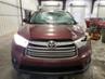 TOYOTA HIGHLANDER XLE