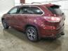 TOYOTA HIGHLANDER XLE