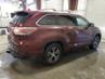 TOYOTA HIGHLANDER XLE