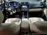 SUBARU OUTBACK 2.5I LIMITED