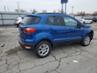 FORD ECOSPORT SE