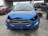 FORD ECOSPORT SE