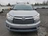 TOYOTA HIGHLANDER XLE