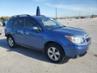 SUBARU FORESTER 2.5I PREMIUM